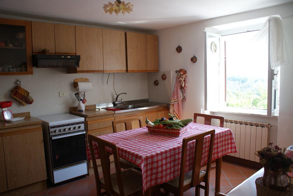דירות Lorano Casa Stefania חדר תמונה